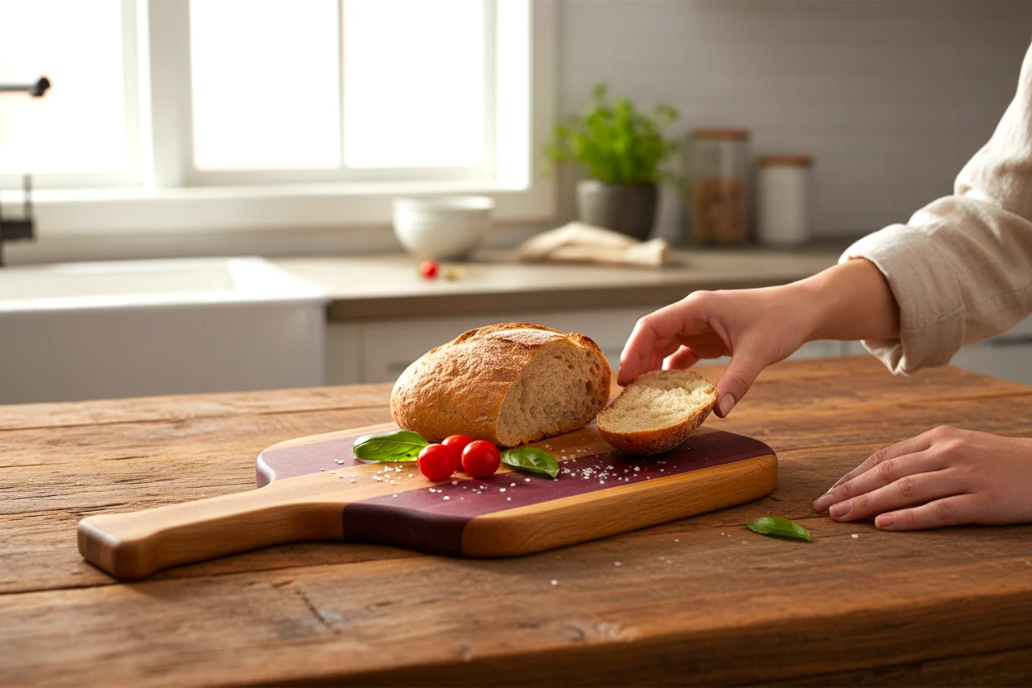 Timeless Craft, Lasting Story